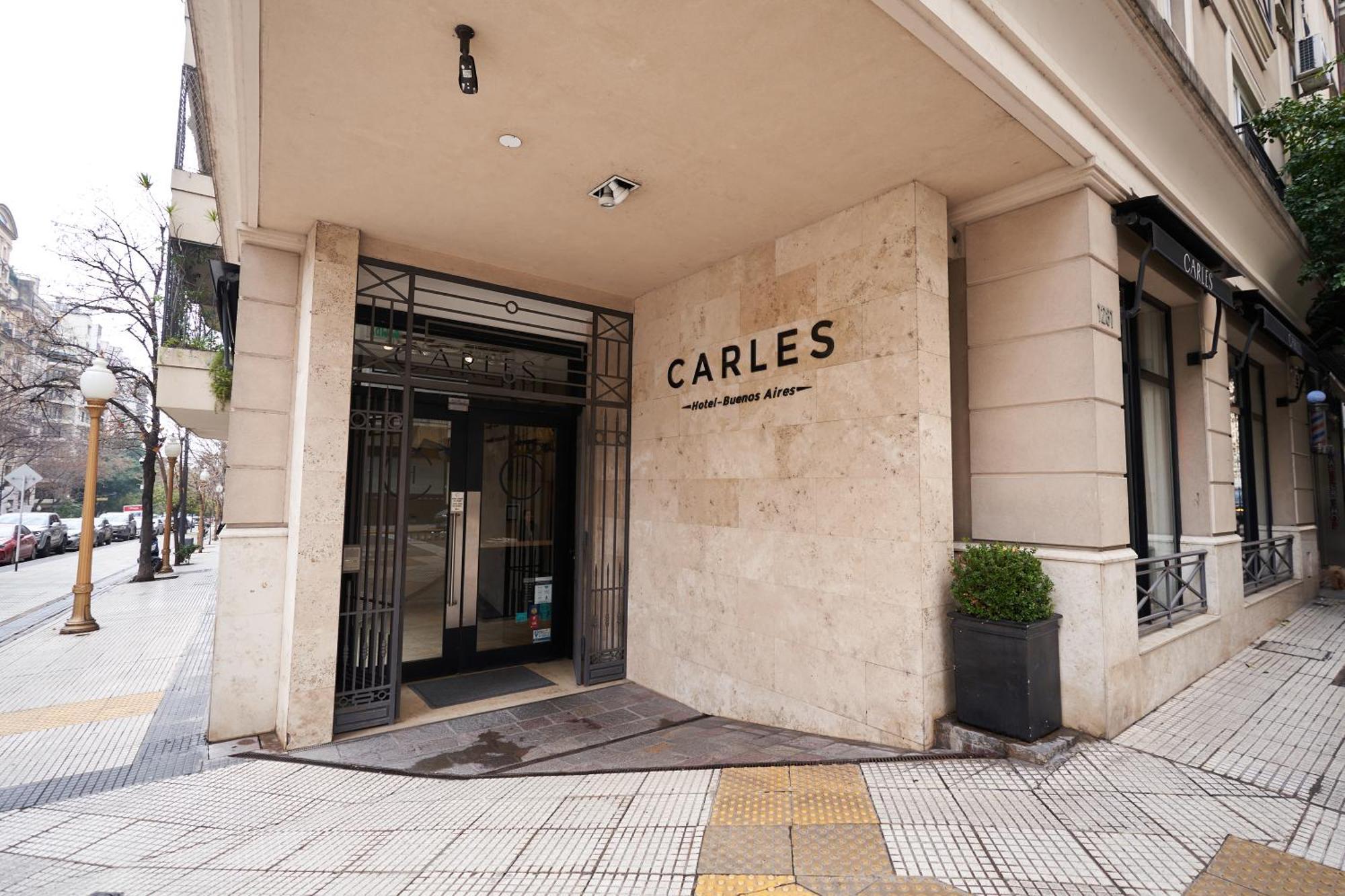 Carles Hotel, Buenos Aires